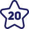 Mais de 20 anos de experiência
